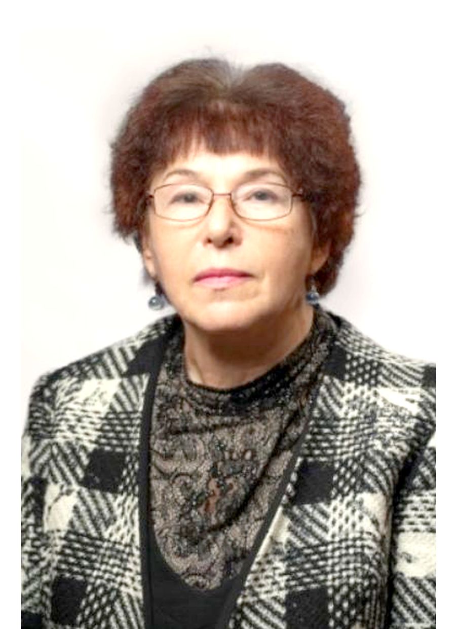 Елена Стриковская